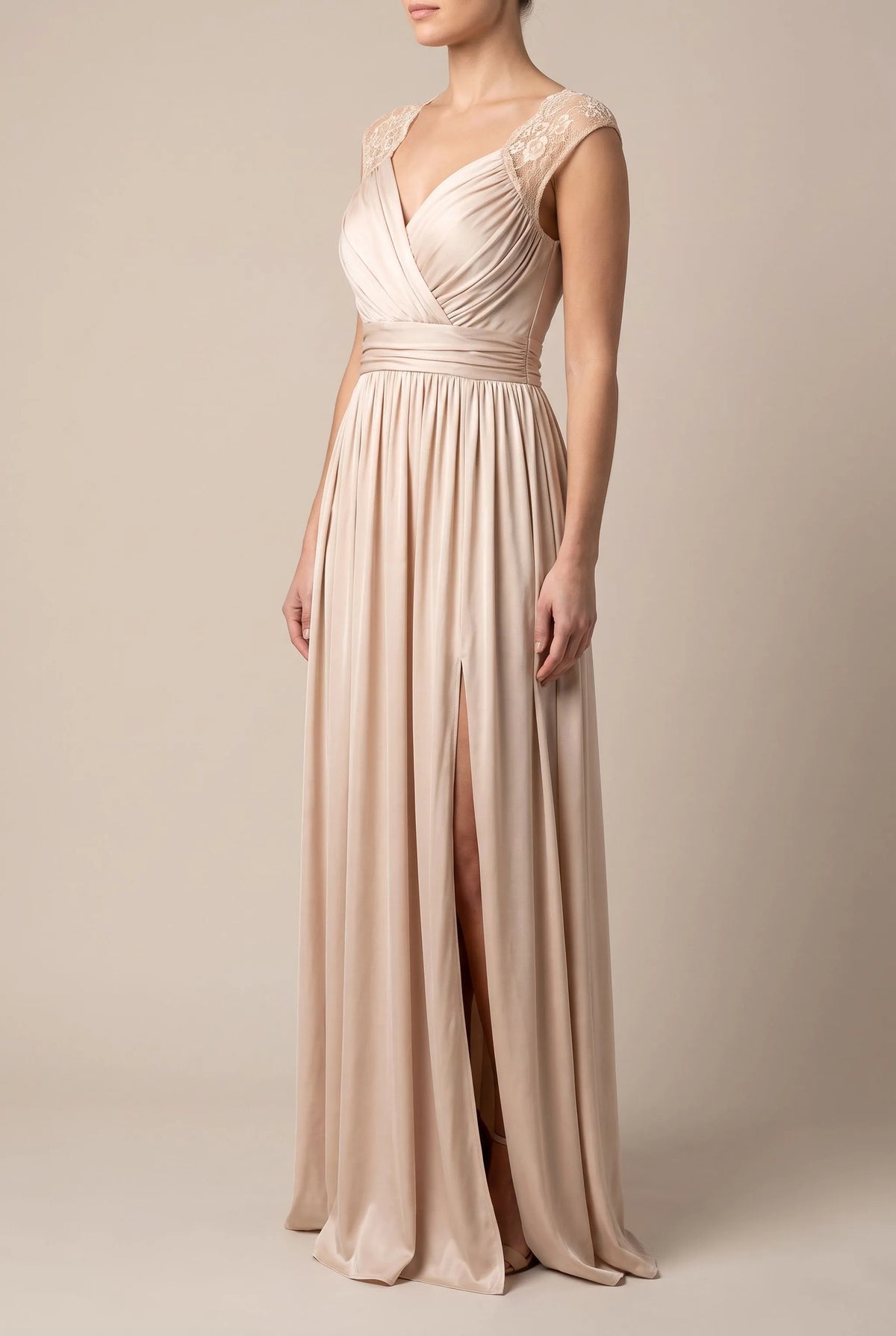 Evenora | Elegancka Wieczorowa Sukienka Maxi