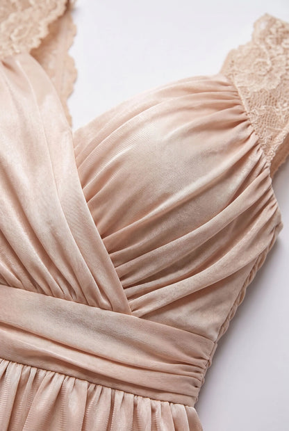 Evenora | Elegancka Wieczorowa Sukienka Maxi