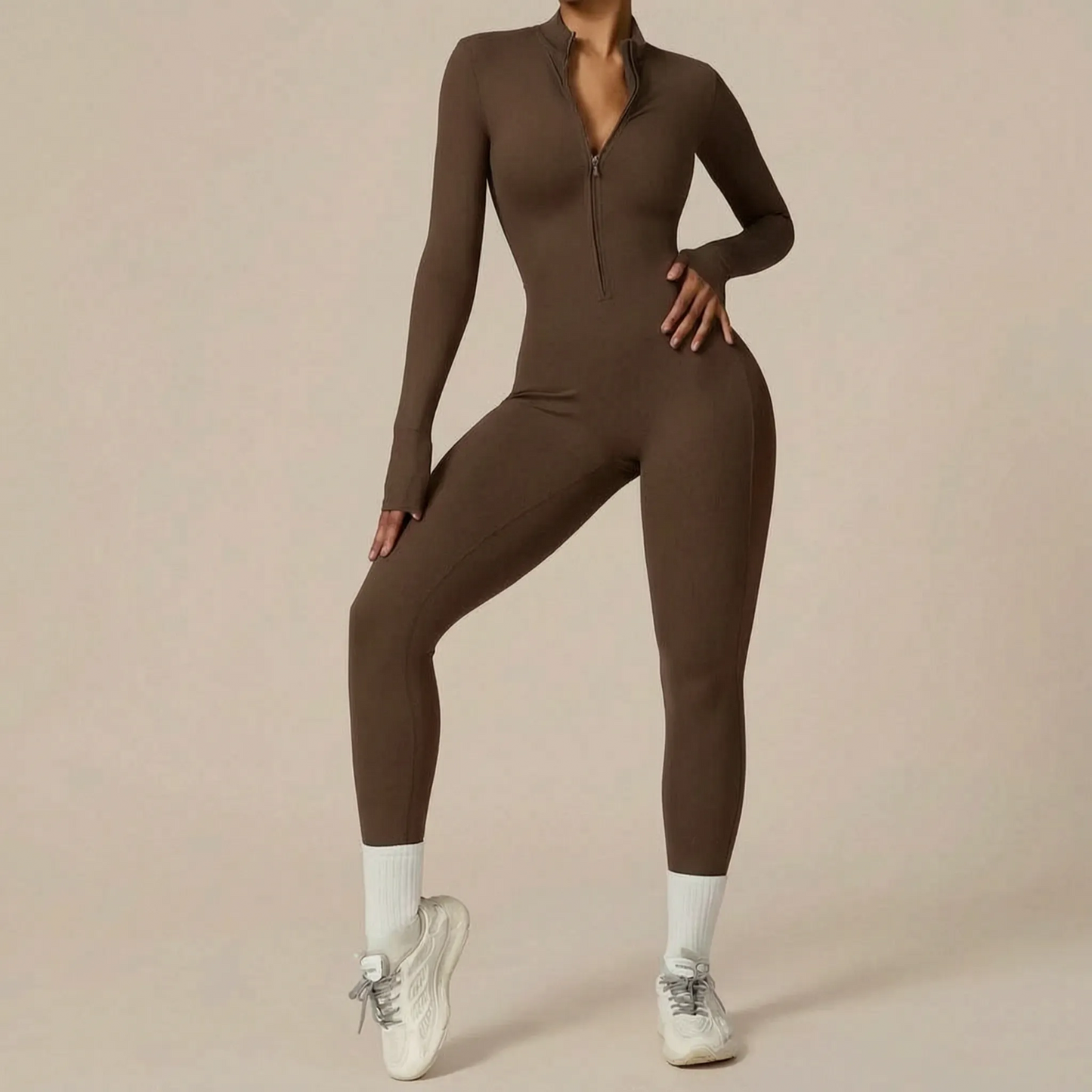 Flexify | Sportowy Kombinezon Treningowy