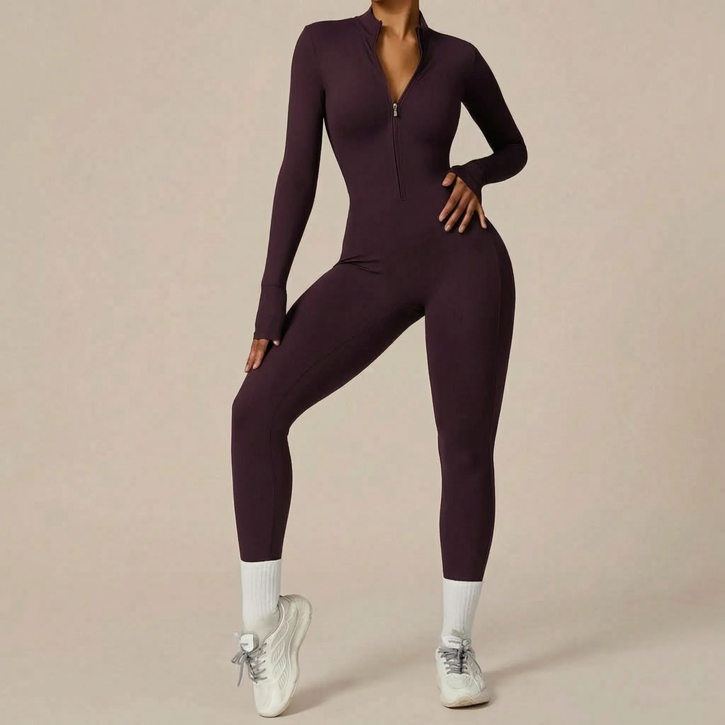 Flexify | Sportowy Kombinezon Treningowy