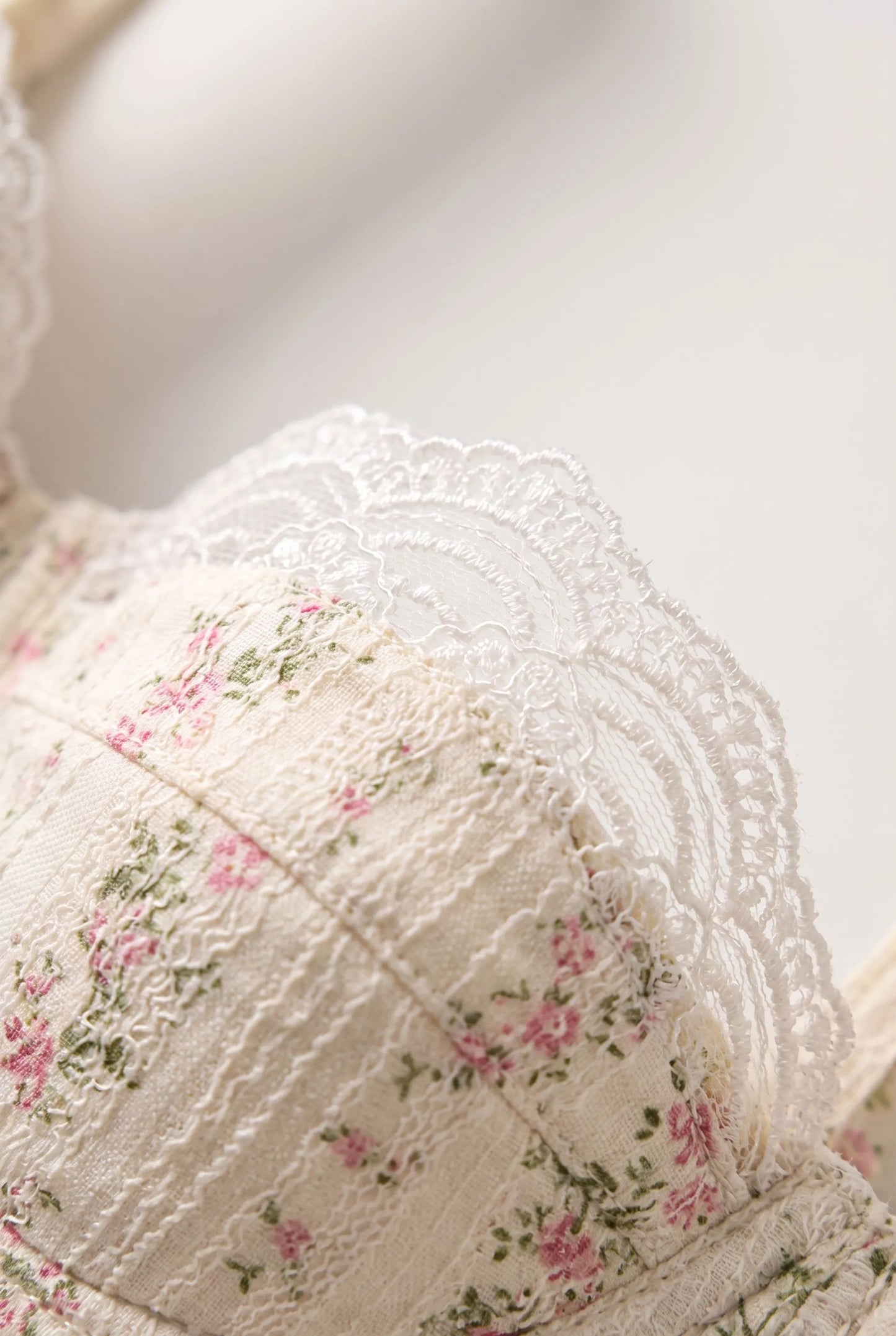 FloraCorset | Gorset Damski W Kwiaty
