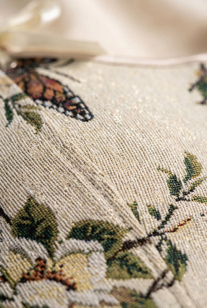 Florina | Kwiatowy Top Gorset