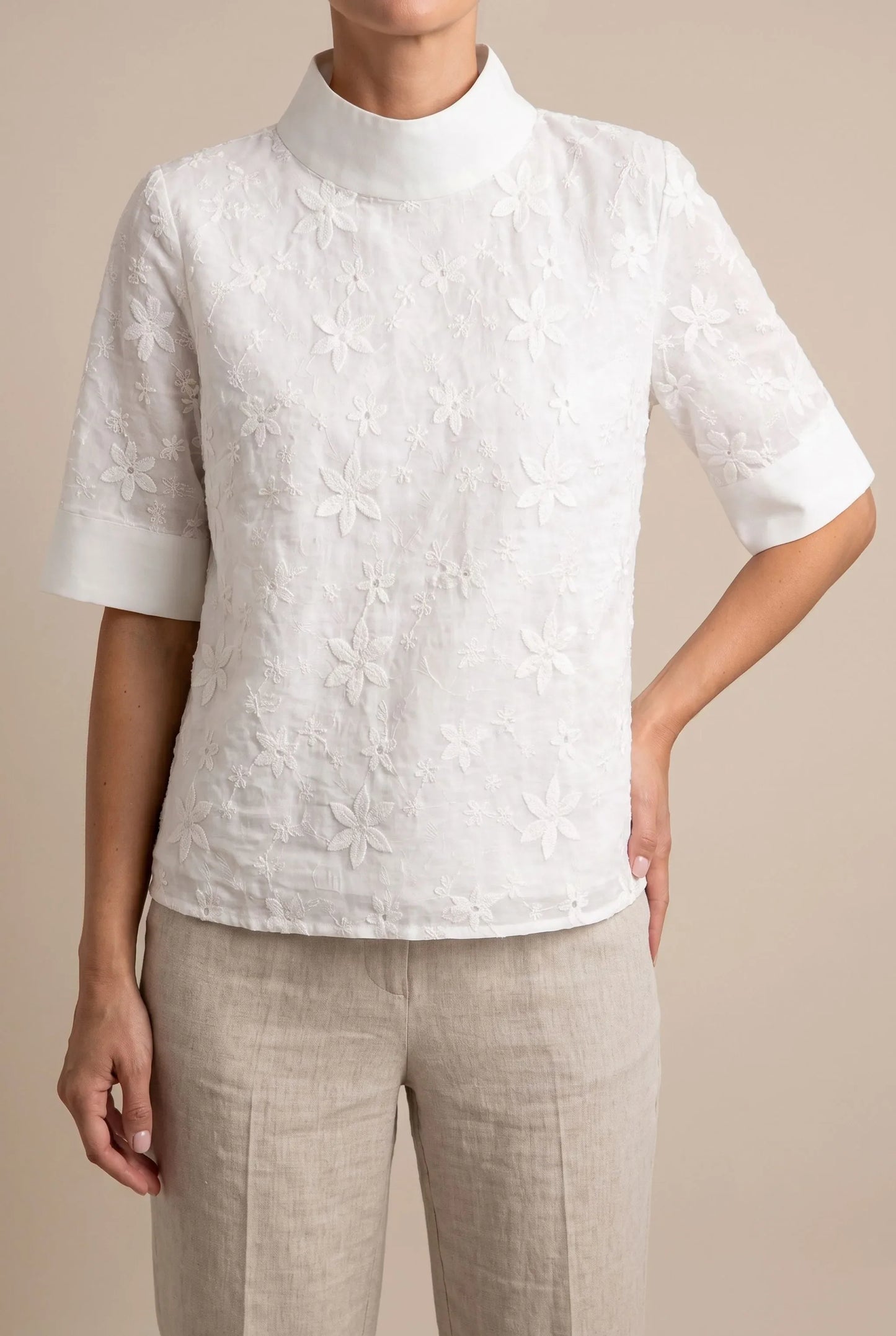 Florisa | Elegancka Bluzka Damska