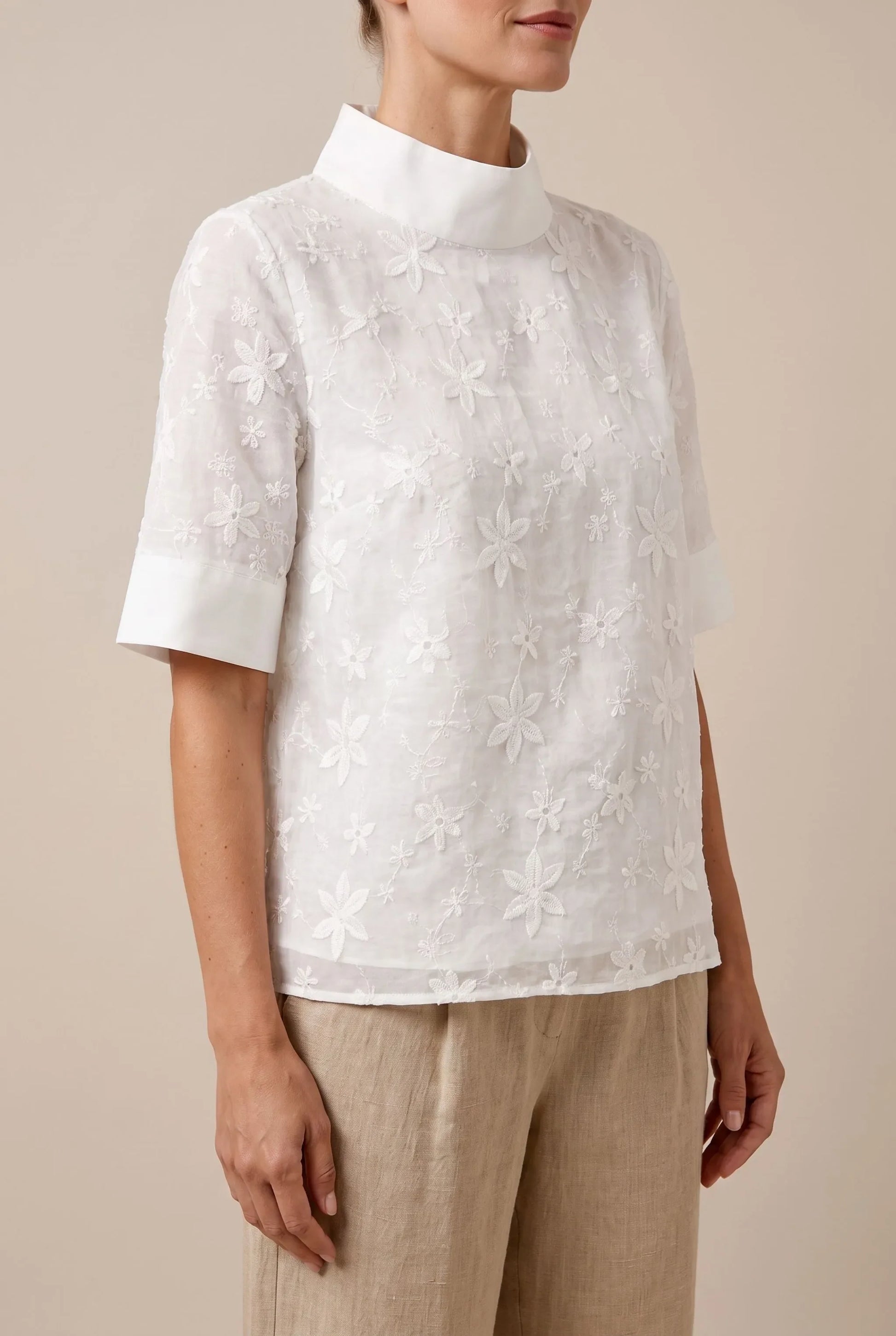 Florisa | Elegancka Bluzka Damska