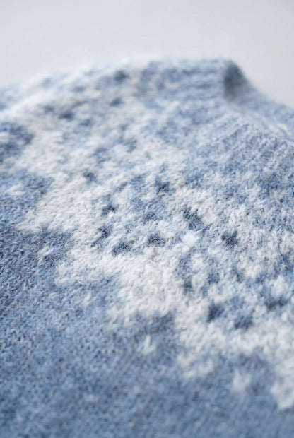 Frostlyn | Klasyczny Damski Sweter Zimowy