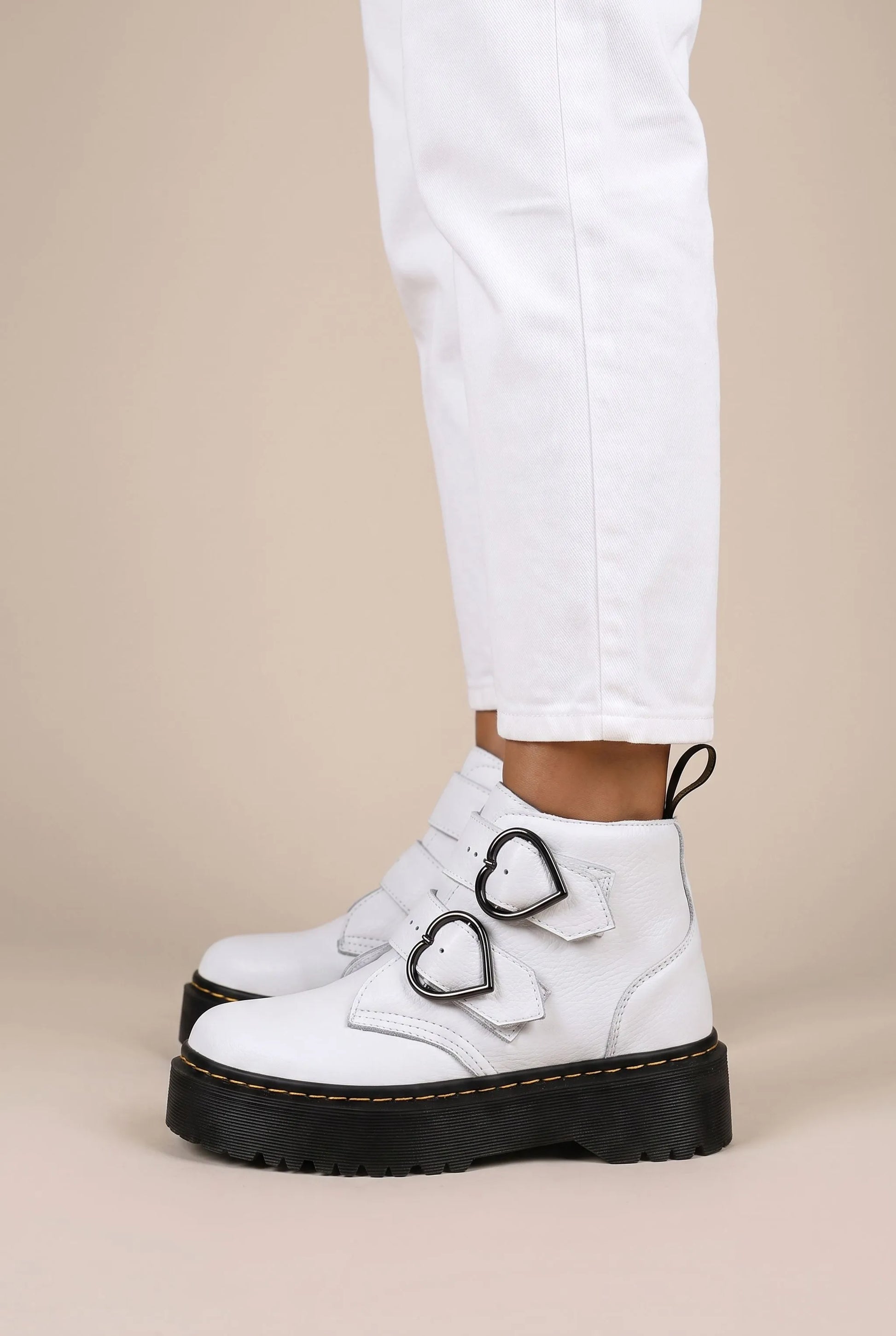 Heartwalk | Wysokie Botki Damskie