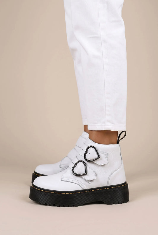 Heartwalk | Wysokie Botki Damskie