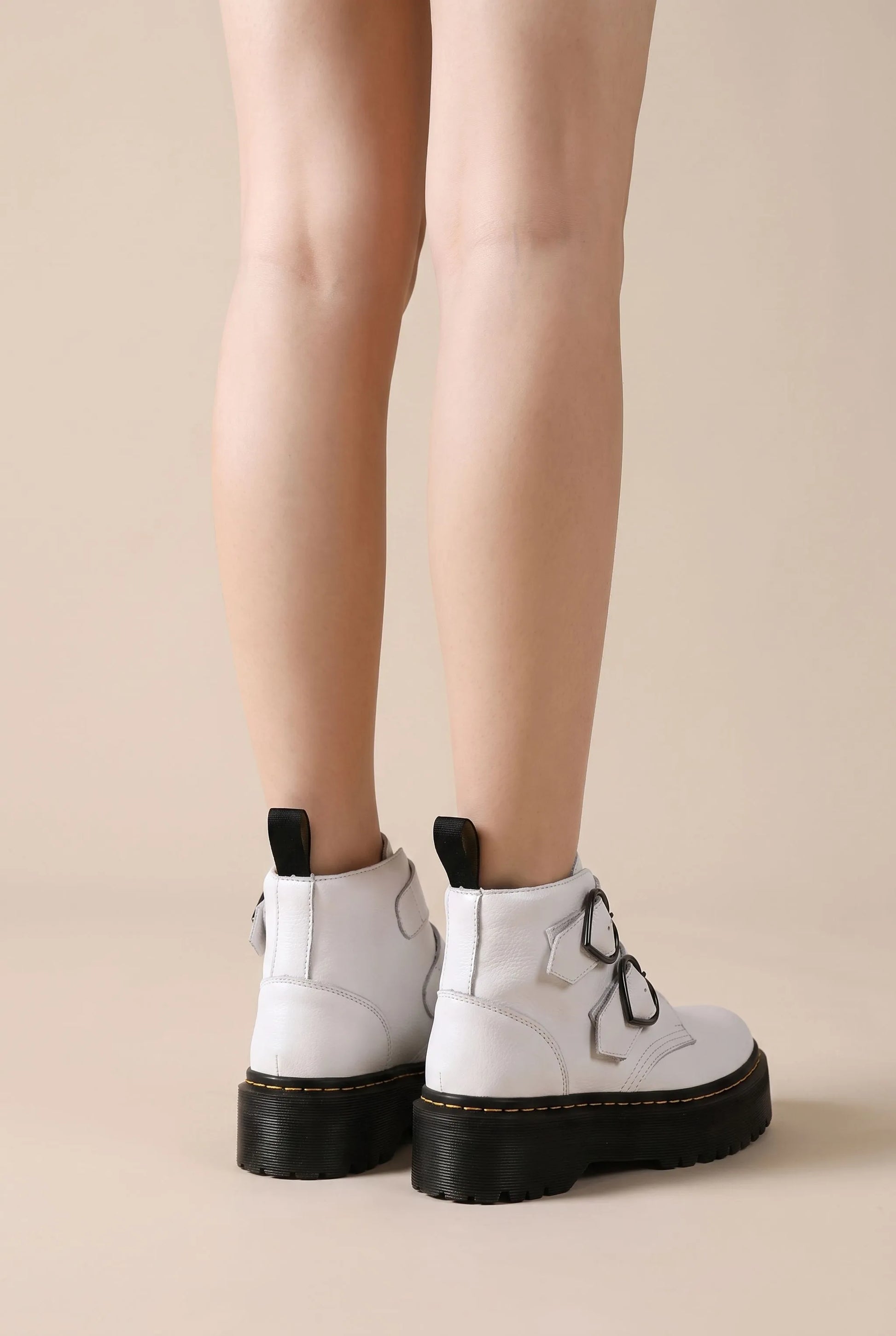 Heartwalk | Wysokie Botki Damskie