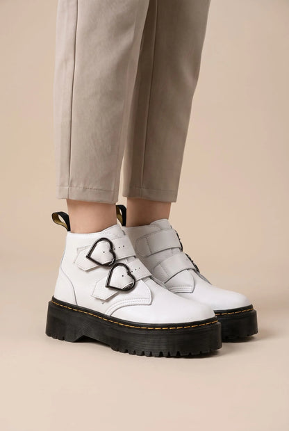 Heartwalk | Wysokie Botki Damskie