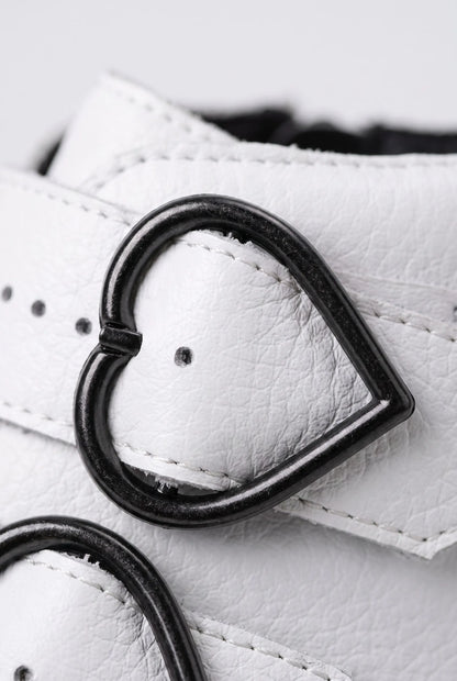 Heartwalk | Wysokie Botki Damskie