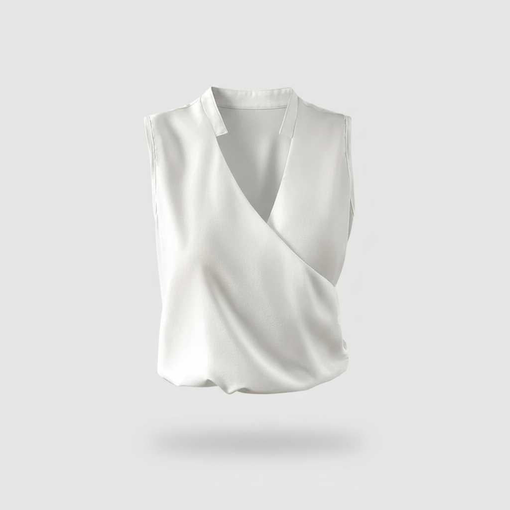 Letni Top Damski na Ramiączkach V | Elegancki Top Damski