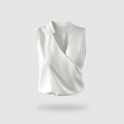 Letni Top Damski na Ramiączkach V | Elegancki Top Damski