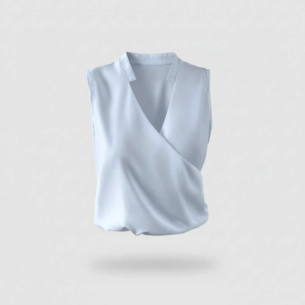Letni Top Damski na Ramiączkach V | Elegancki Top Damski