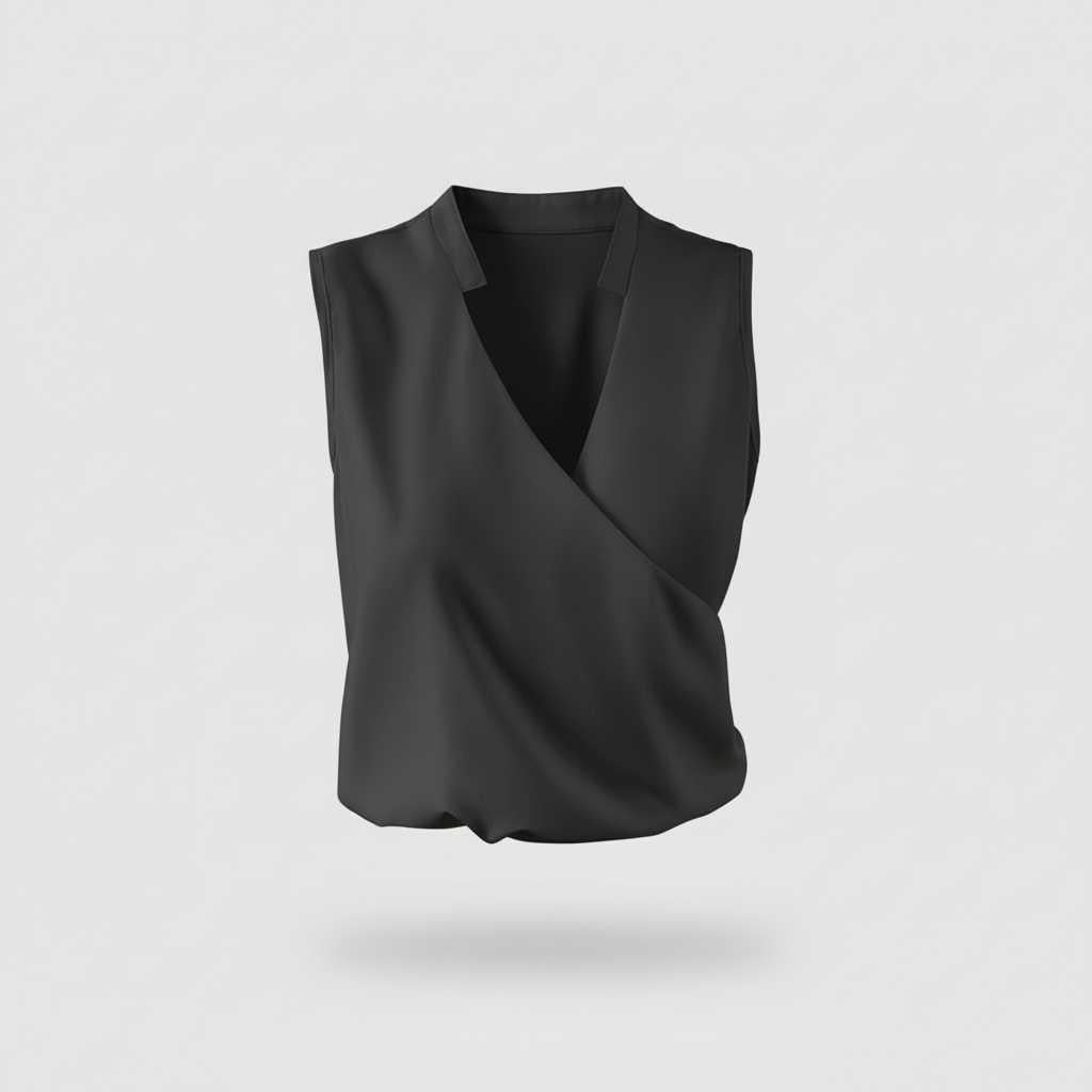 Letni Top Damski na Ramiączkach V | Elegancki Top Damski