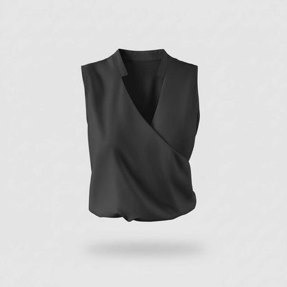 Letni Top Damski na Ramiączkach V | Elegancki Top Damski