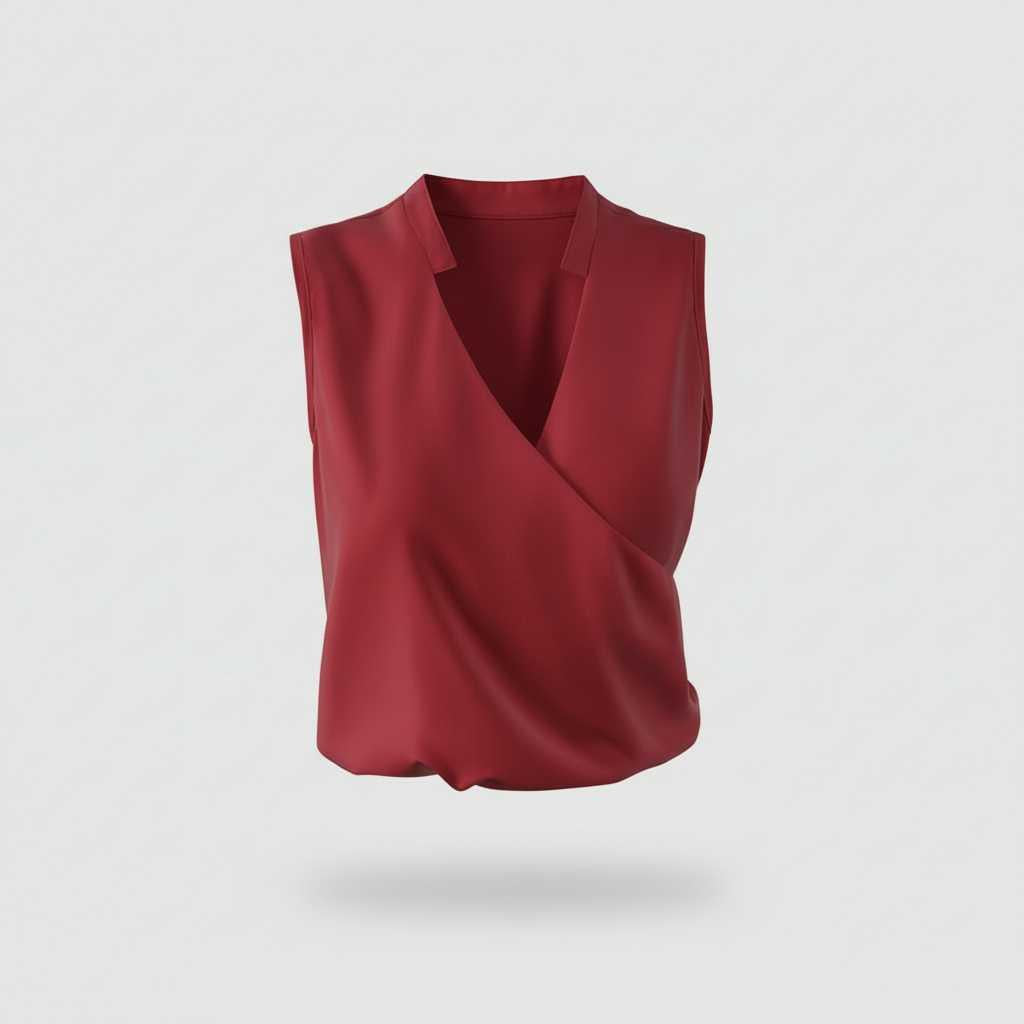 Letni Top Damski na Ramiączkach V | Elegancki Top Damski