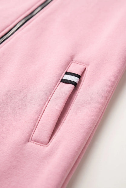 Longzip | Długa Bluza Z Kapturem Damska