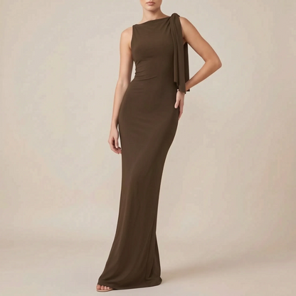 Maxilana | Elegancka Sukienka Maxi Na Wesele