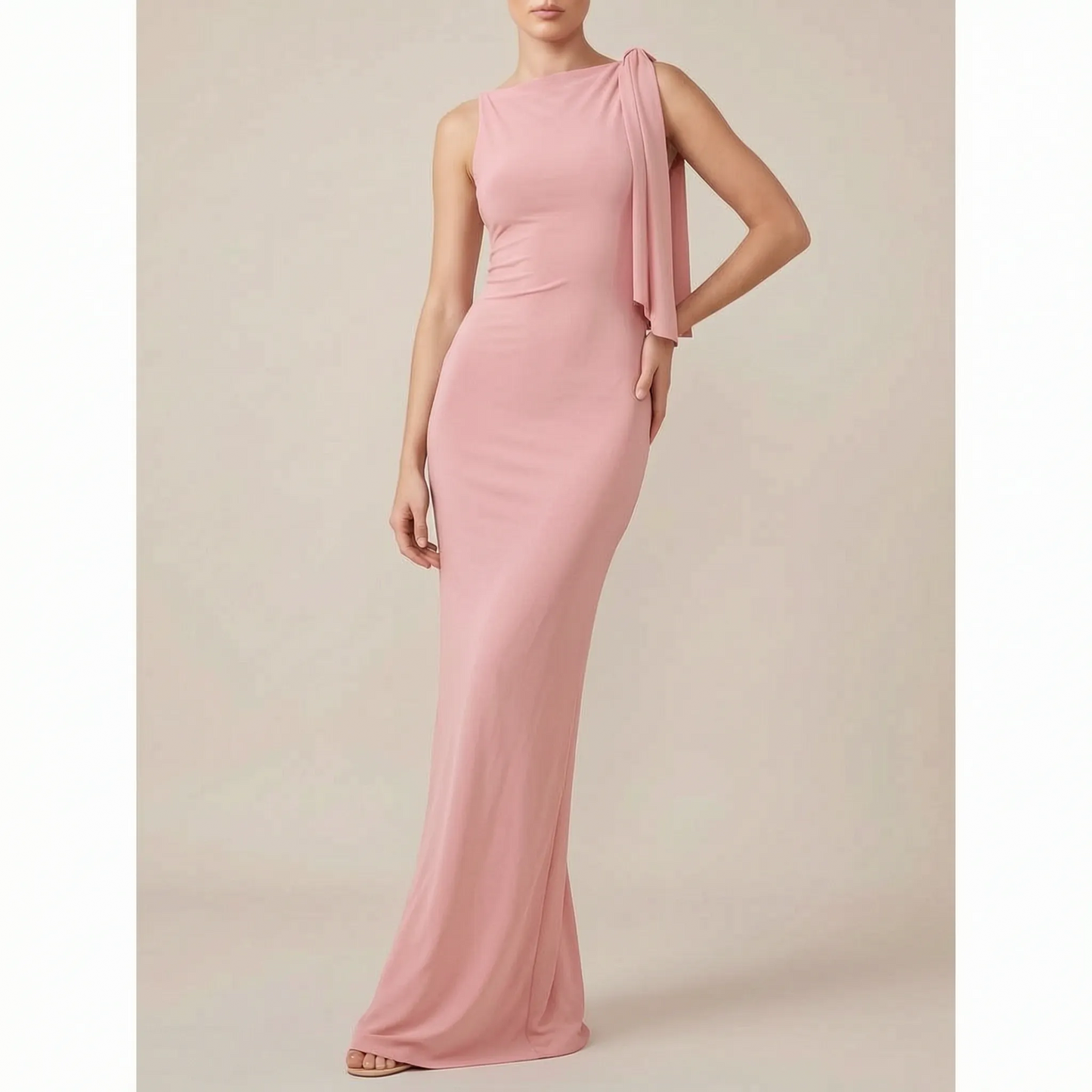 Maxilana | Elegancka Sukienka Maxi Na Wesele