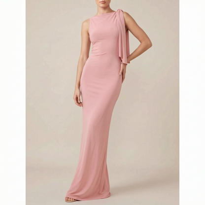 Maxilana | Elegancka Sukienka Maxi Na Wesele