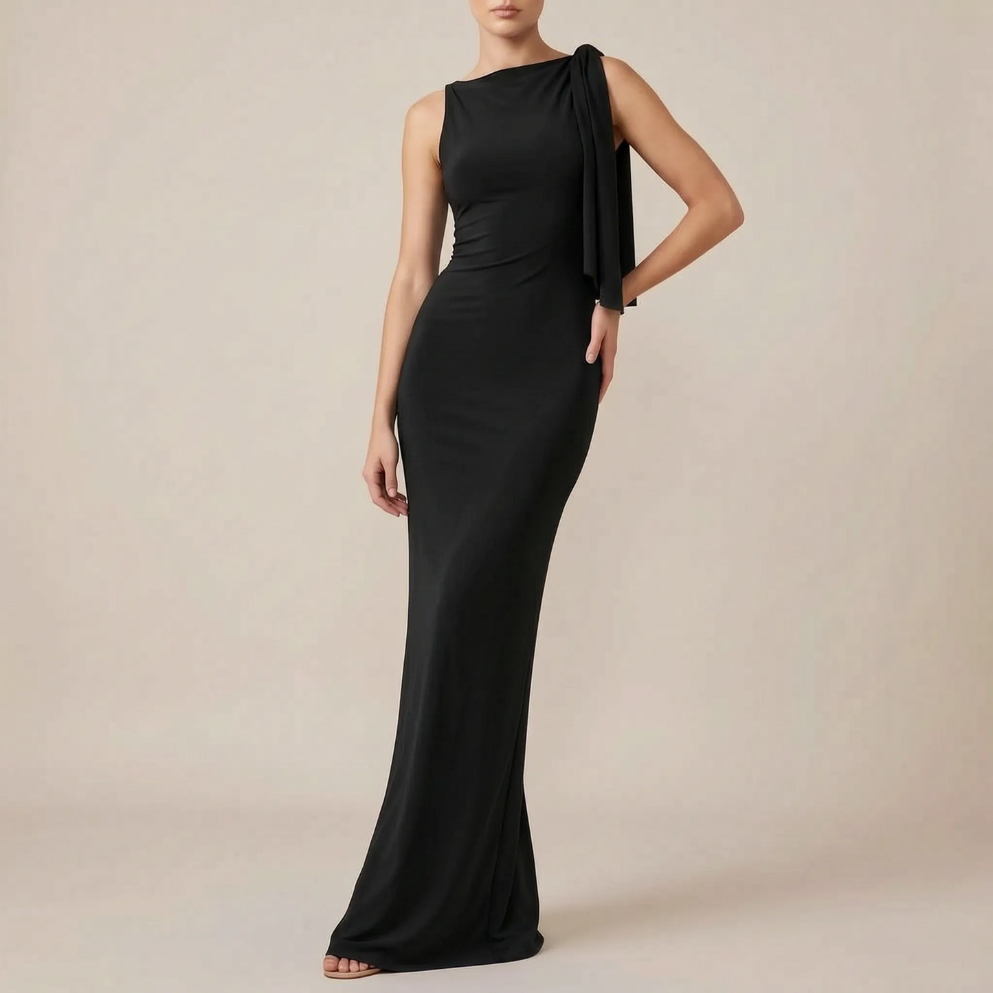 Maxilana | Elegancka Sukienka Maxi Na Wesele