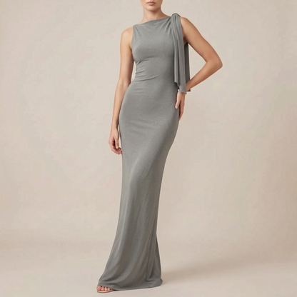 Maxilana | Elegancka Sukienka Maxi Na Wesele