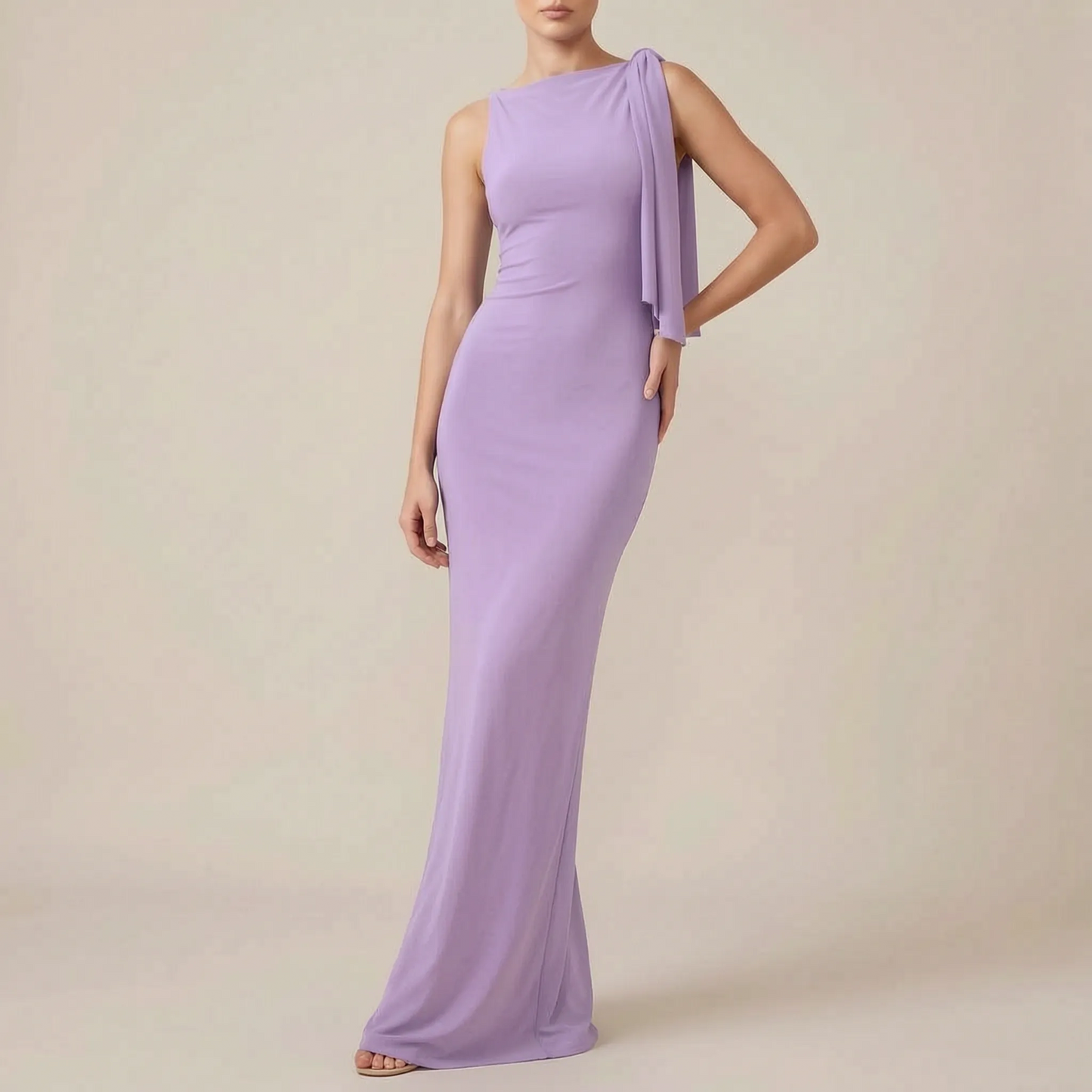 Maxilana | Elegancka Sukienka Maxi Na Wesele