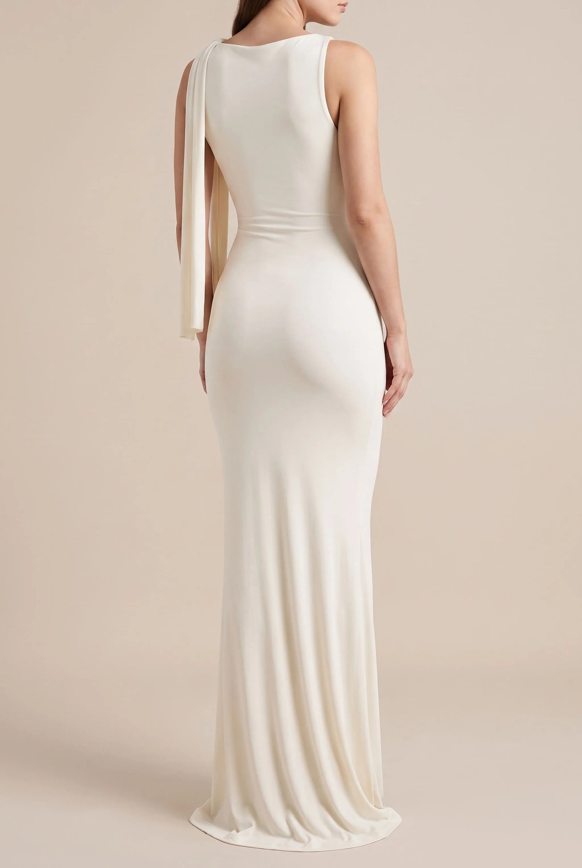 Maxilana | Elegancka Sukienka Maxi Na Wesele