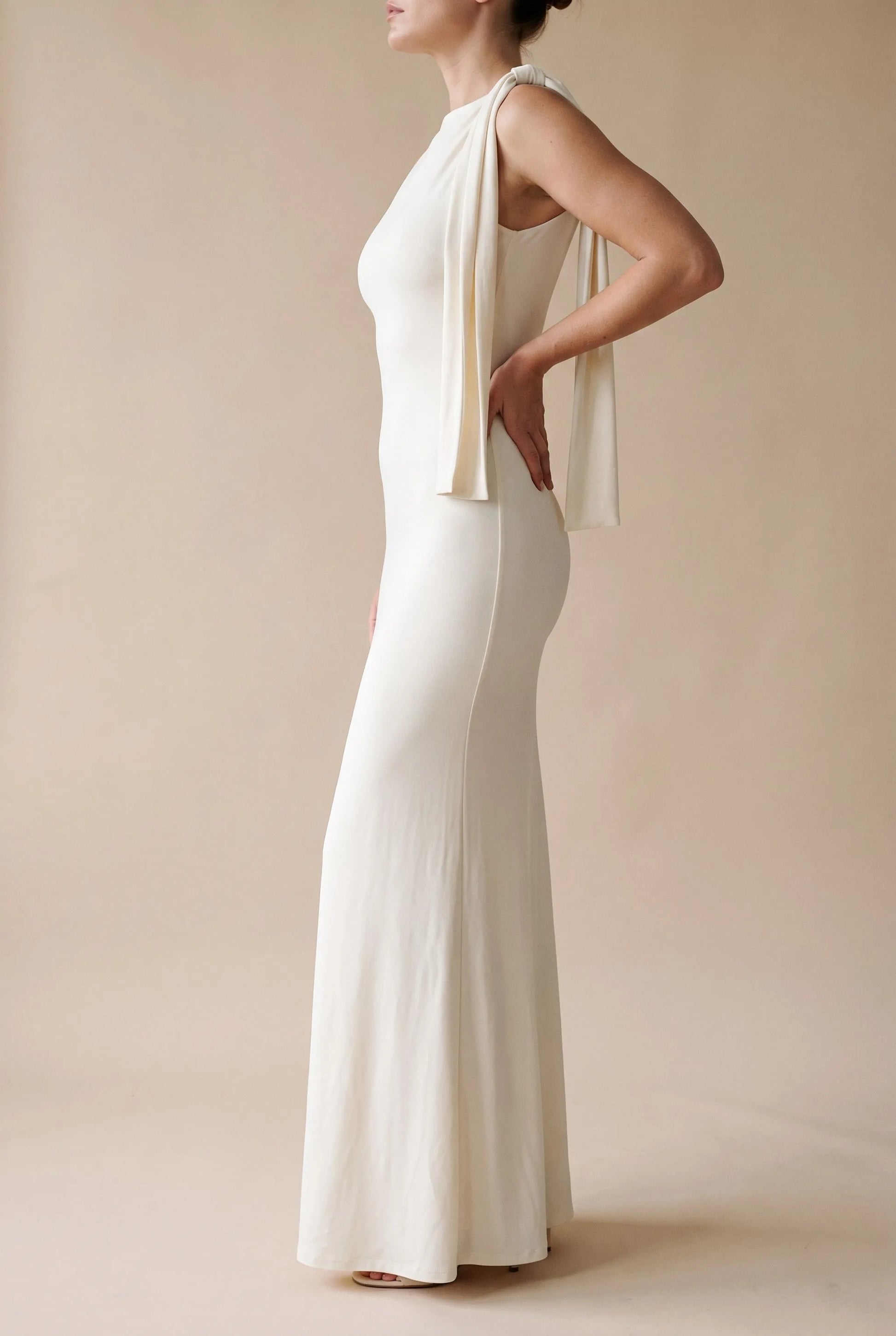 Maxilana | Elegancka Sukienka Maxi Na Wesele