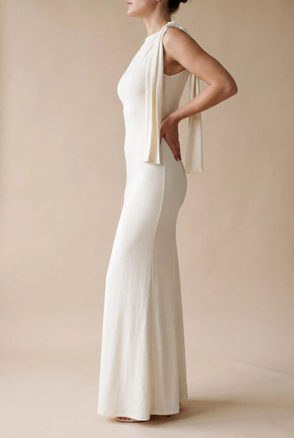 Maxilana | Elegancka Sukienka Maxi Na Wesele