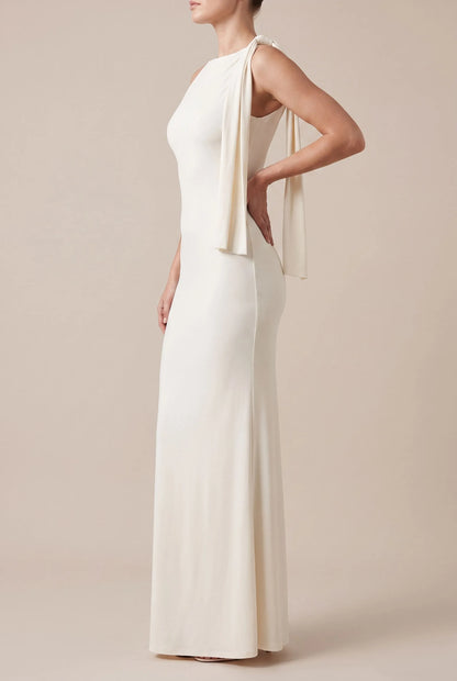 Maxilana | Elegancka Sukienka Maxi Na Wesele