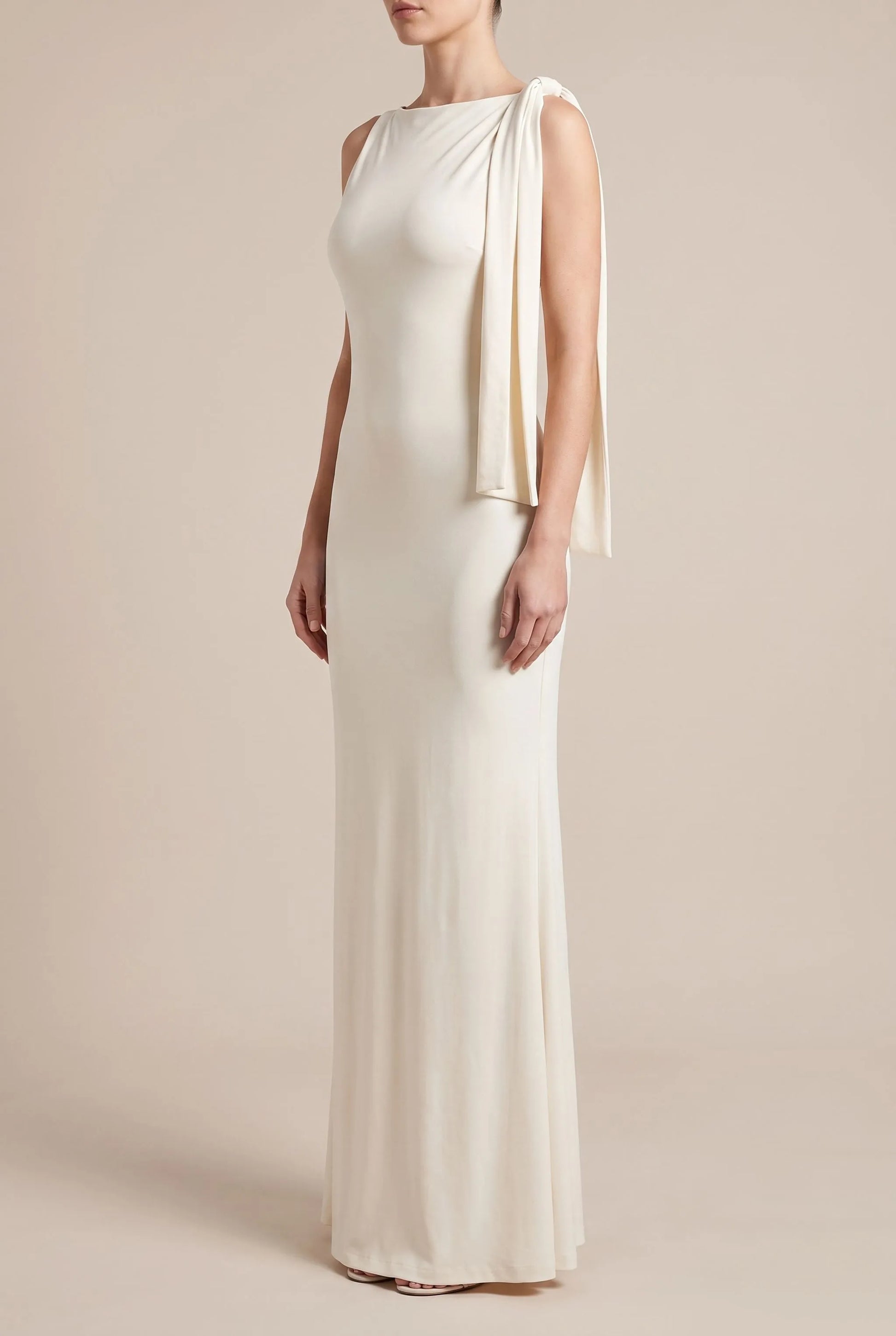 Maxilana | Elegancka Sukienka Maxi Na Wesele