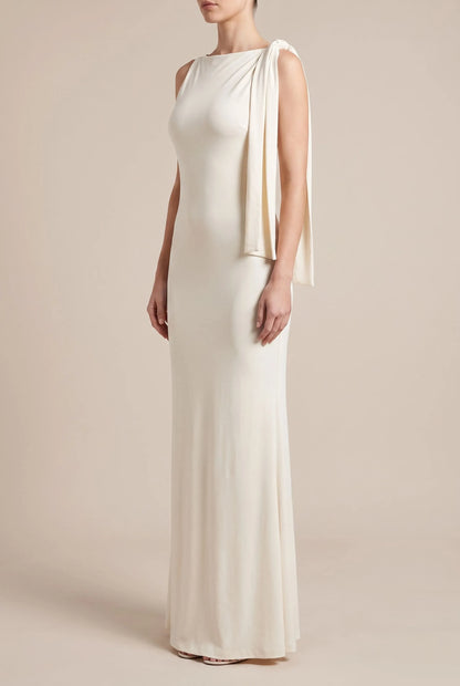 Maxilana | Elegancka Sukienka Maxi Na Wesele