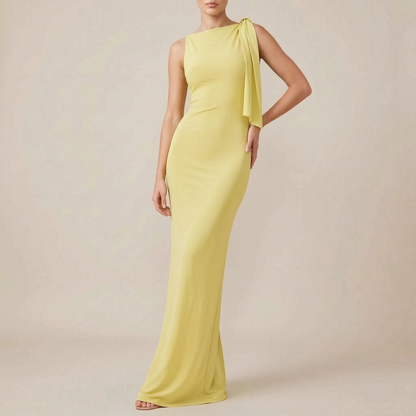 Maxilana | Elegancka Sukienka Maxi Na Wesele
