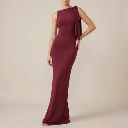 Maxilana | Elegancka Sukienka Maxi Na Wesele