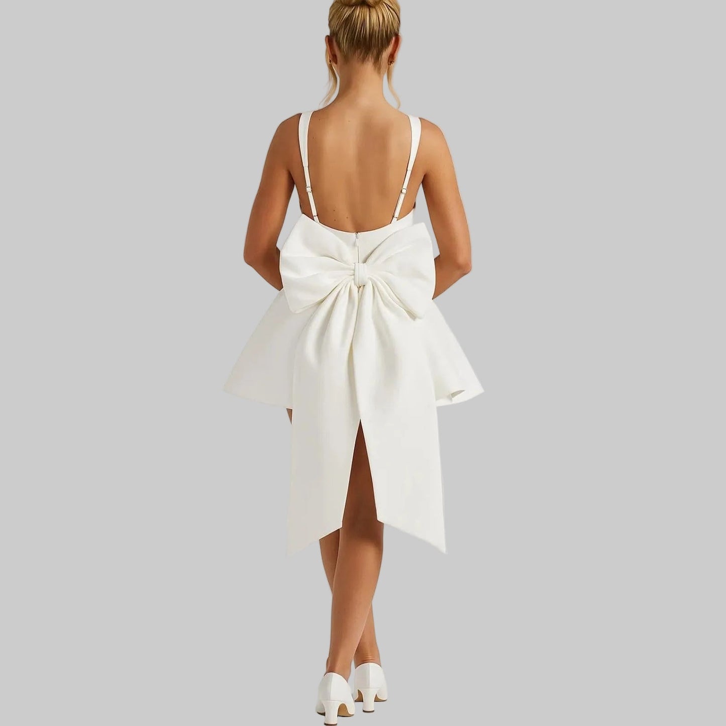 Amyra | Sukienka – figlarna elegancja
