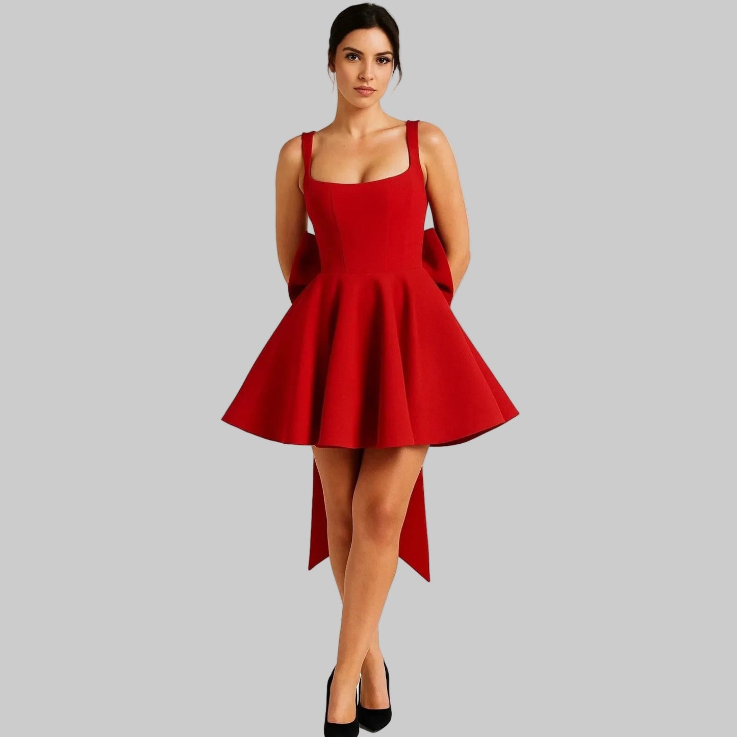 Amyra | Sukienka – figlarna elegancja