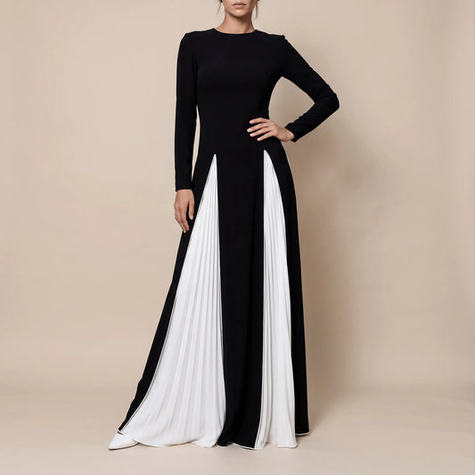 Mirabel | Elegancka Wieczorowa Sukienka Maxi