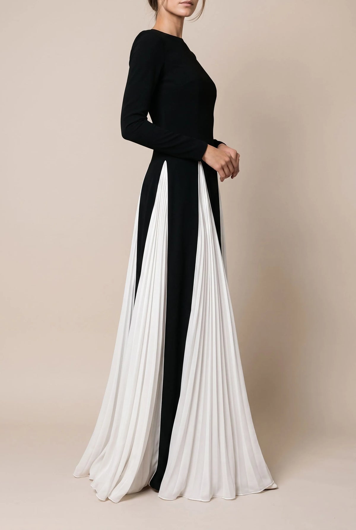 Mirabel | Elegancka Wieczorowa Sukienka Maxi
