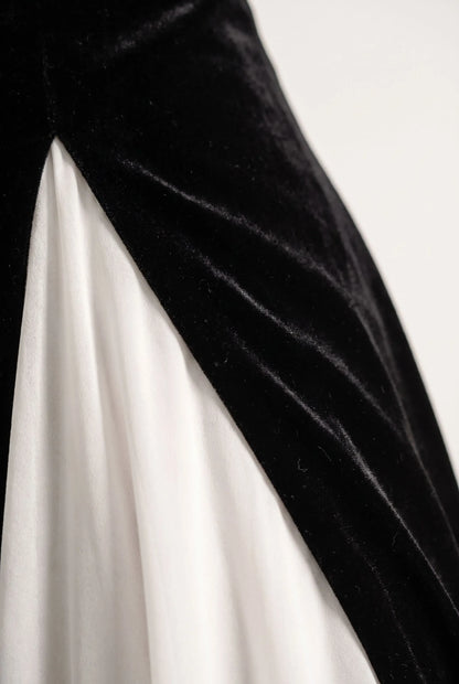 Mirabel | Elegancka Wieczorowa Sukienka Maxi