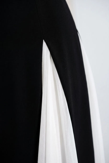 Mirabel | Elegancka Wieczorowa Sukienka Maxi