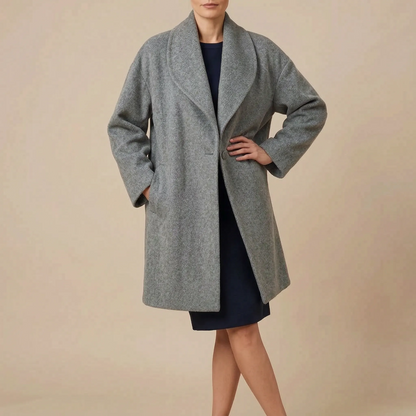 Mirella | Elegancki Płaszcz Damski
