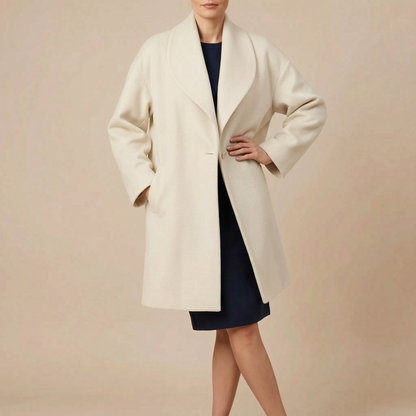 Mirella | Elegancki Płaszcz Damski