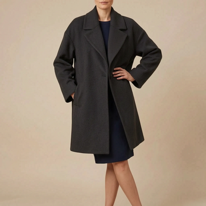 Mirella | Elegancki Płaszcz Damski