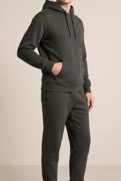 Movaro | Wygodny Dwuczęściowy Dres Męski Komplet