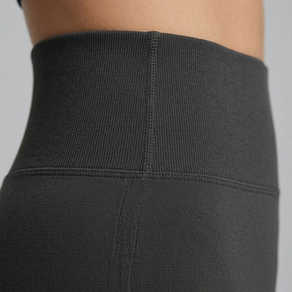 Movia | Legginsy Sportowe Z Wysokim Stanem