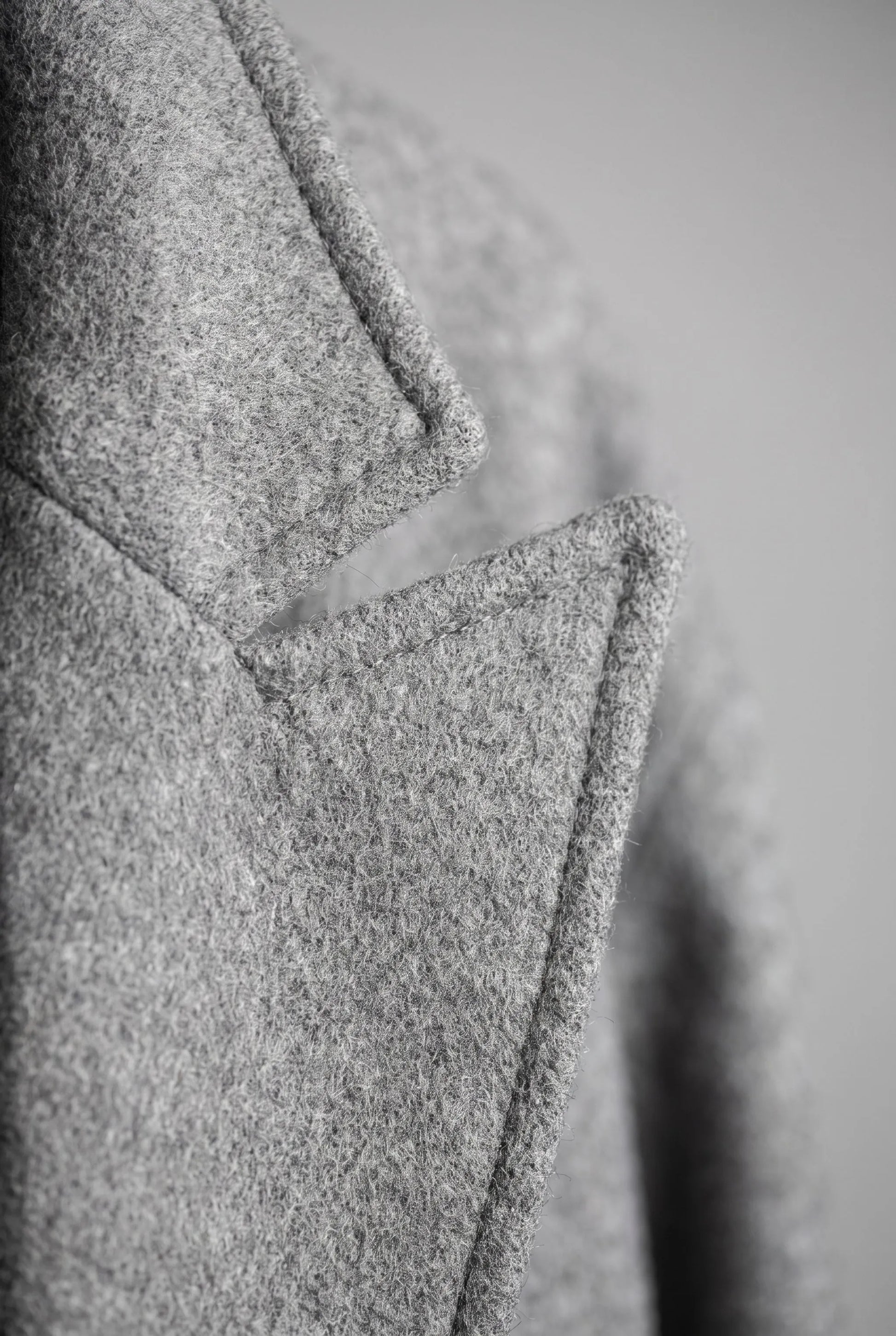 OversizeCoat | Długi Elegancki Płaszcz Damski