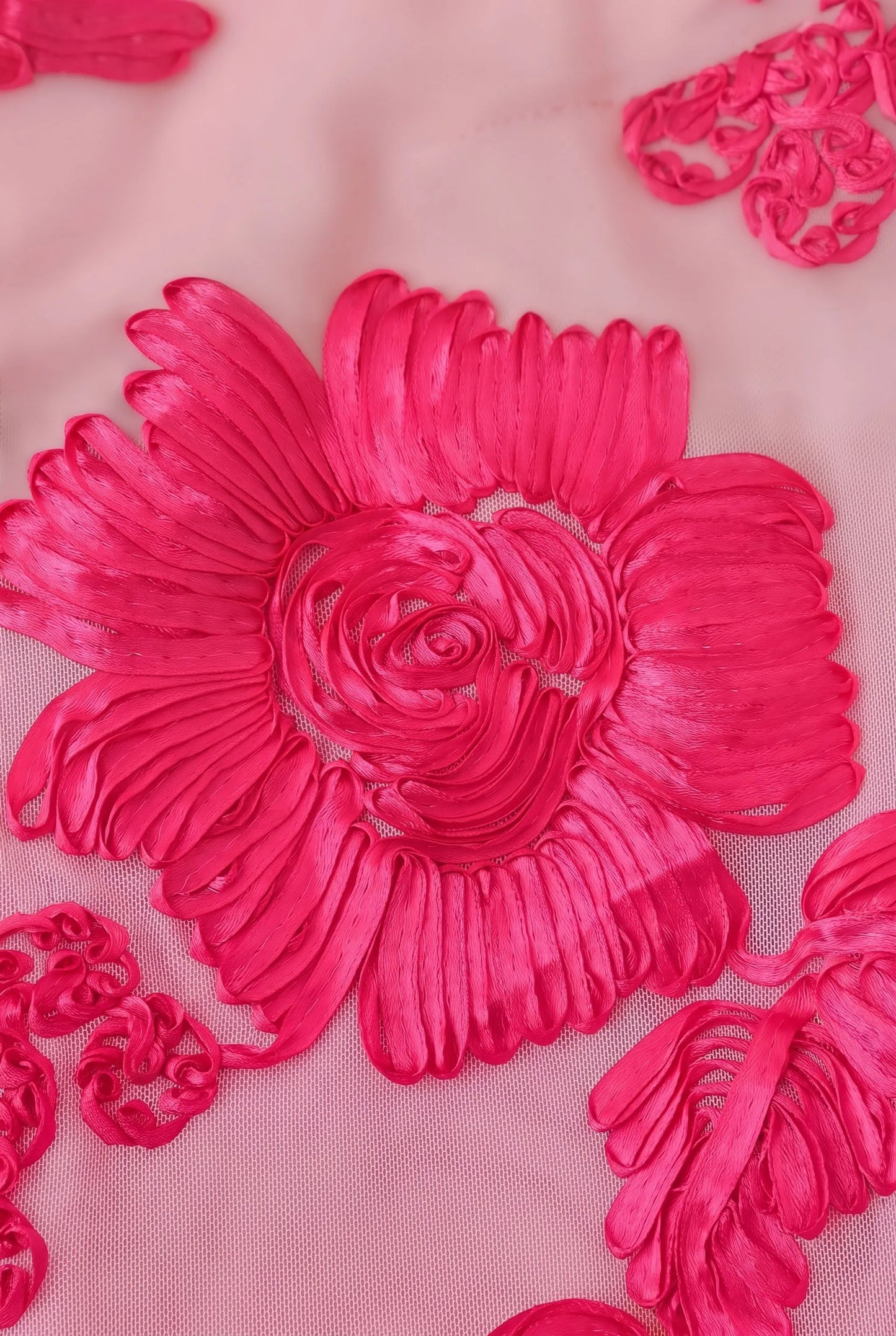 Petalyn | Dopasowana Sukienka Maxi