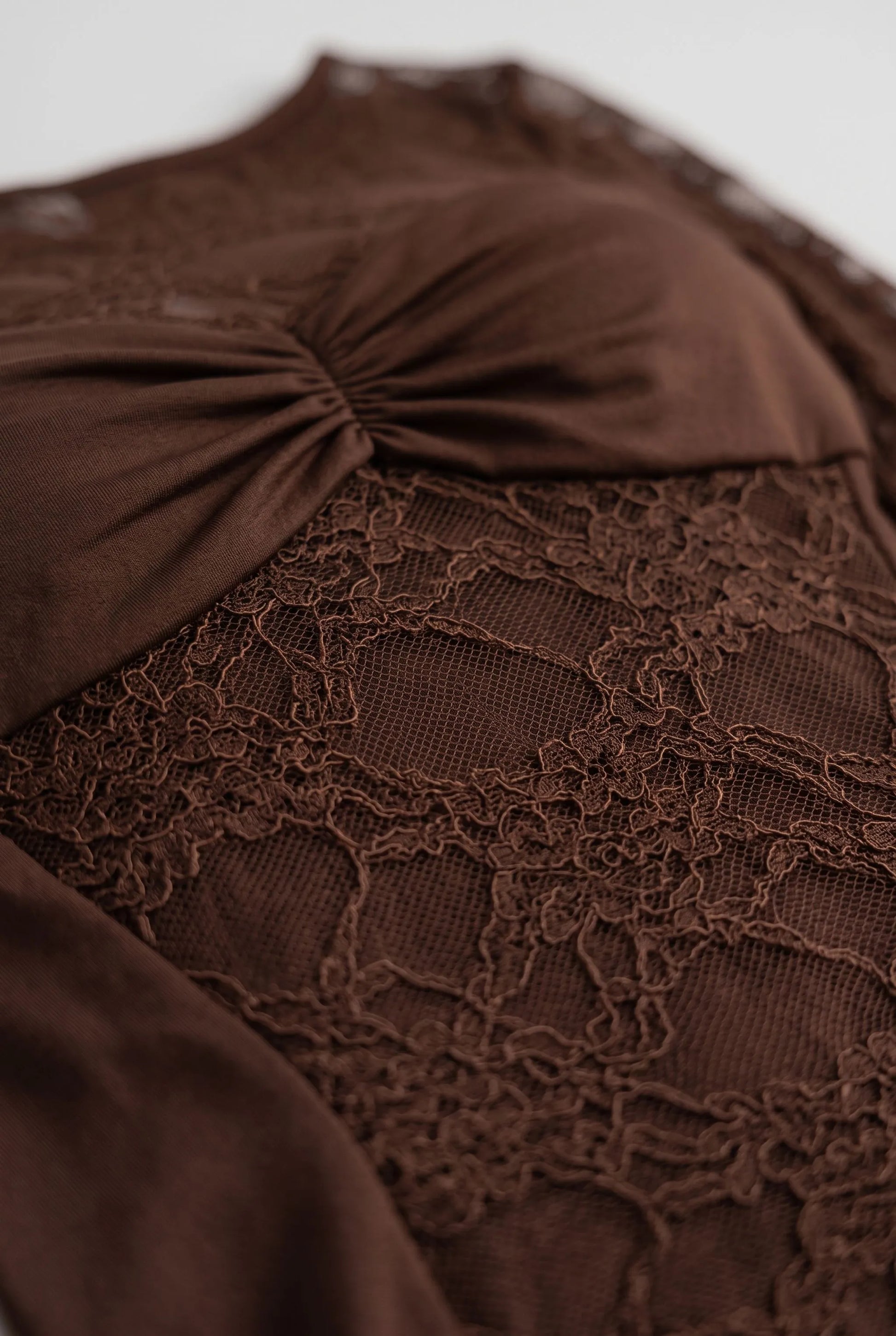 Valerice | Elegancka Półprzezroczysta Sukienka Mini