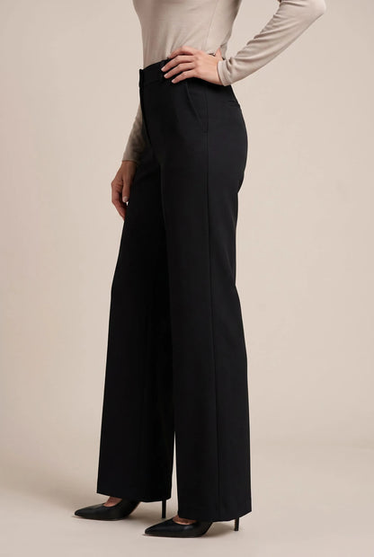 Valerium | Eleganckie Spodnie Damskie Z Szerokimi Nogawkami